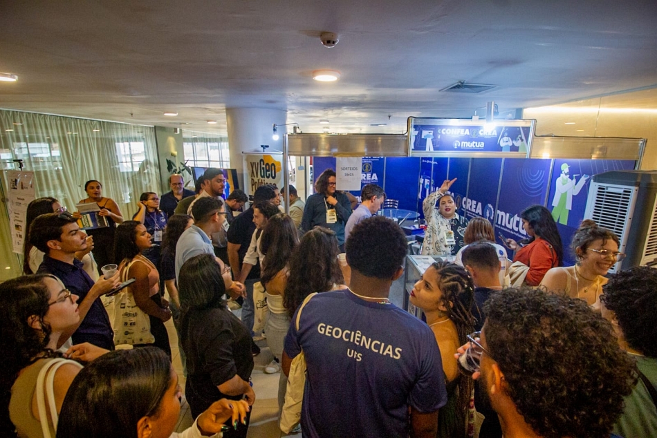 Álbum de Fotos do último dia do XV GEOPOLÍTICAS