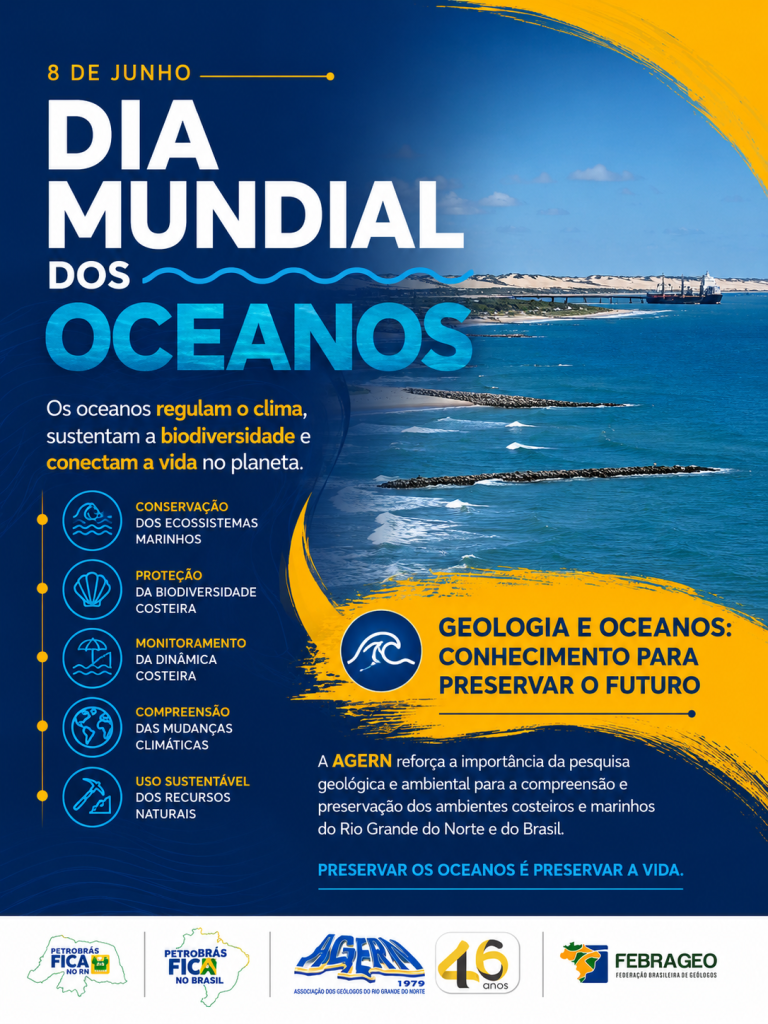 Dia Mundial dos Oceanos – 8 de Junho